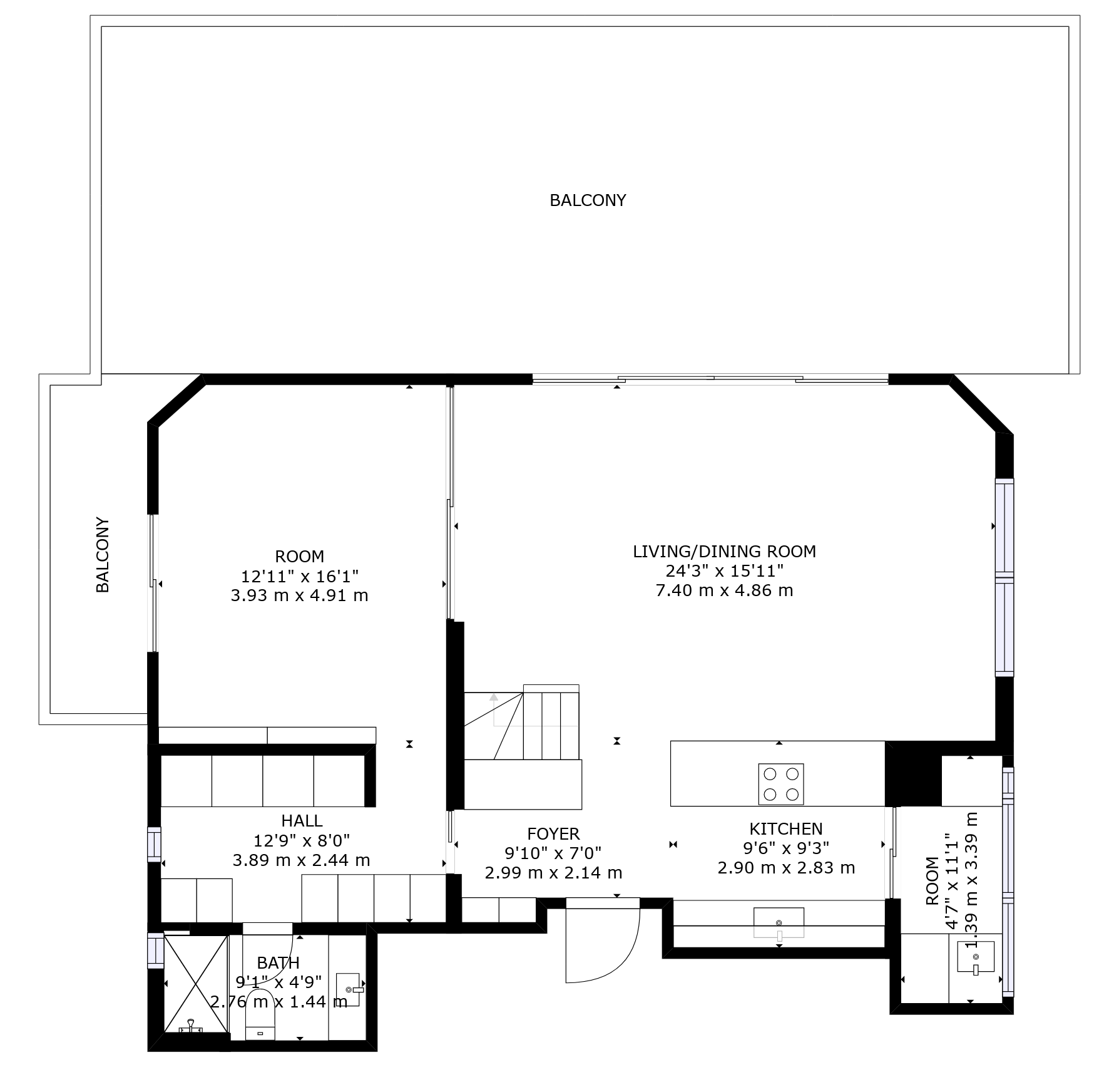 Cobertura Residencial Lagoafloor-plans-0